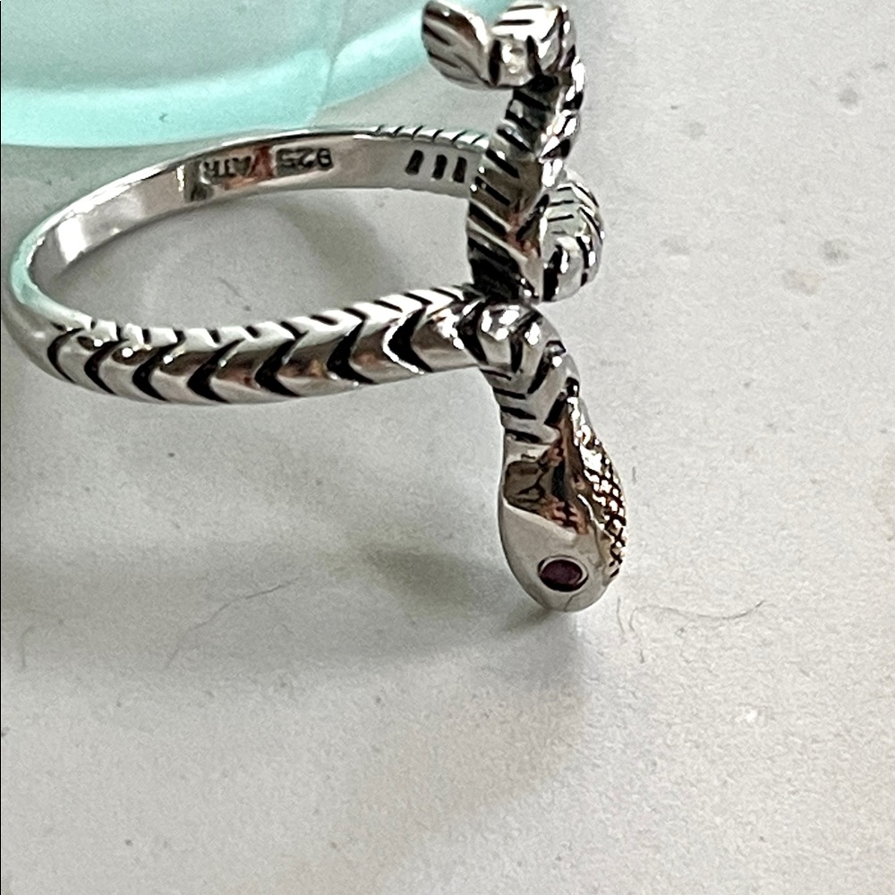 Snake Ring - image 6